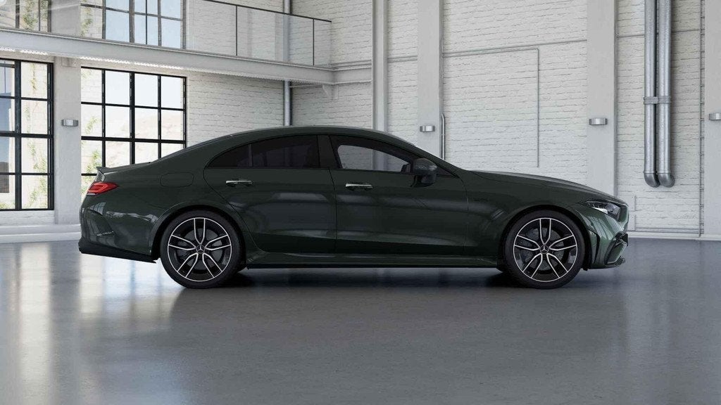 Mercedes-Benz CLS-klasse AMG 53 4MATIC+ | Night | Carbon int, Auto's, Mercedes-Benz, 435 pk, Gebruikt, Bedrijf, Lane Keeping Assist