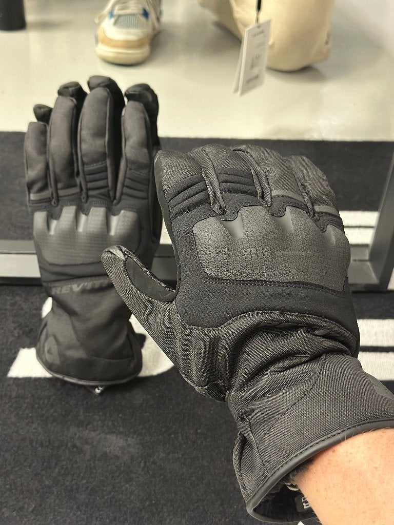 Nieuwe Rev'it H2O Motorhandschoenen - Maat 3XL (Met Kaartje), Motoren, Ophalen of Verzenden, Nieuw met kaartje, Handschoenen, Revit REV’IT