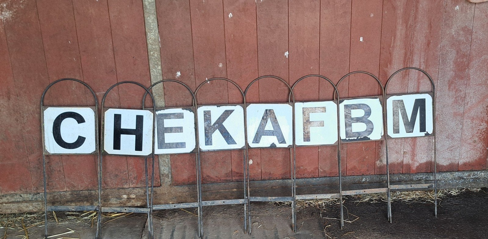 bakleters zie omschrijving
