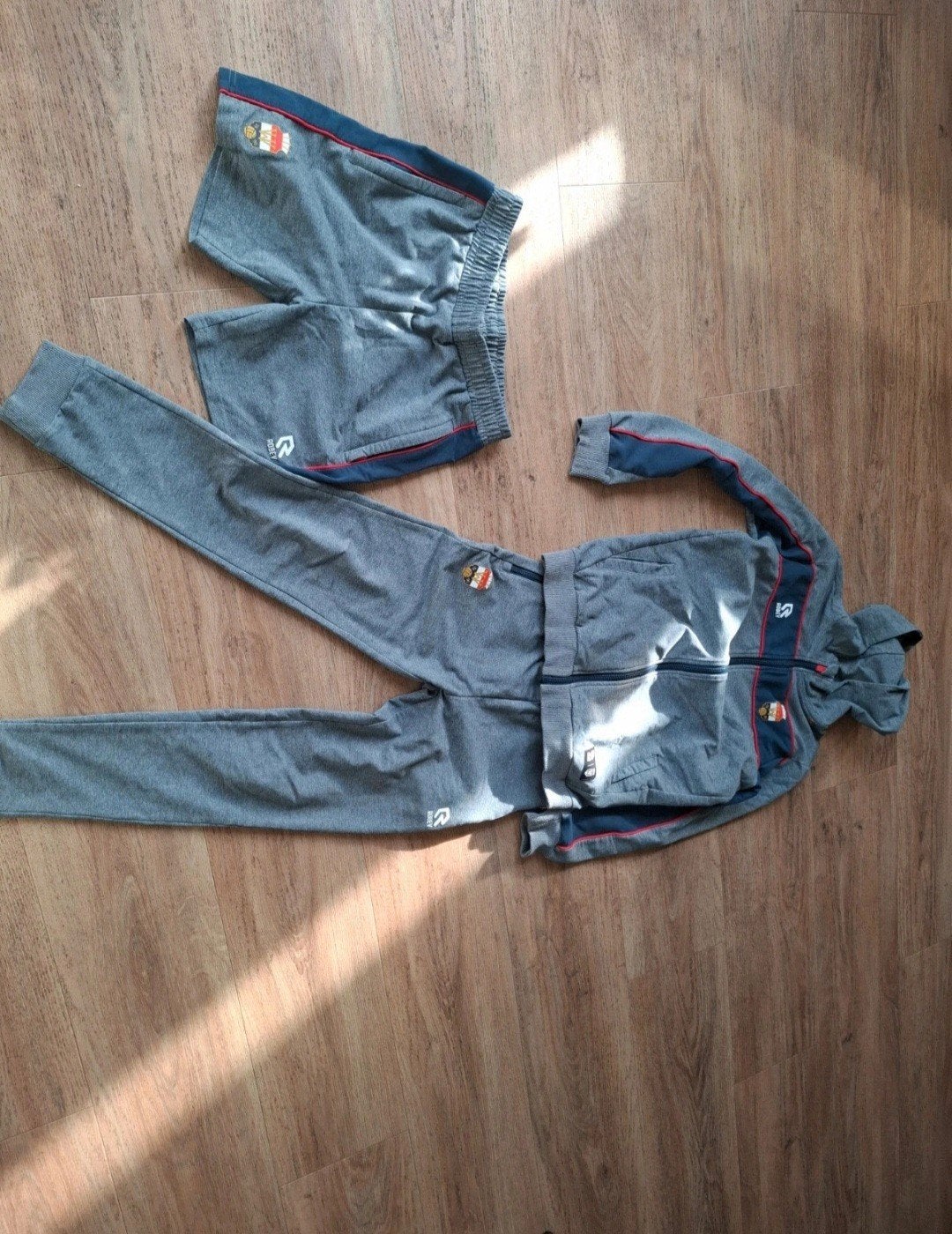 Robey willem ii trainingspak en korte broek - Maat 164, Ophalen of Verzenden, Robey, Jongen