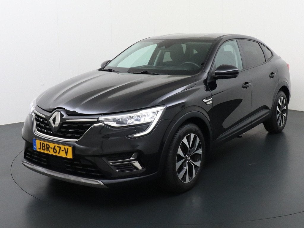 Renault Arkana 1.6 E-Tech Hybrid 145 Evolution, Auto's, Renault, Bedrijf, Te koop, Arkana, ABS, Achteruitrijcamera, Airbags, Airconditioning