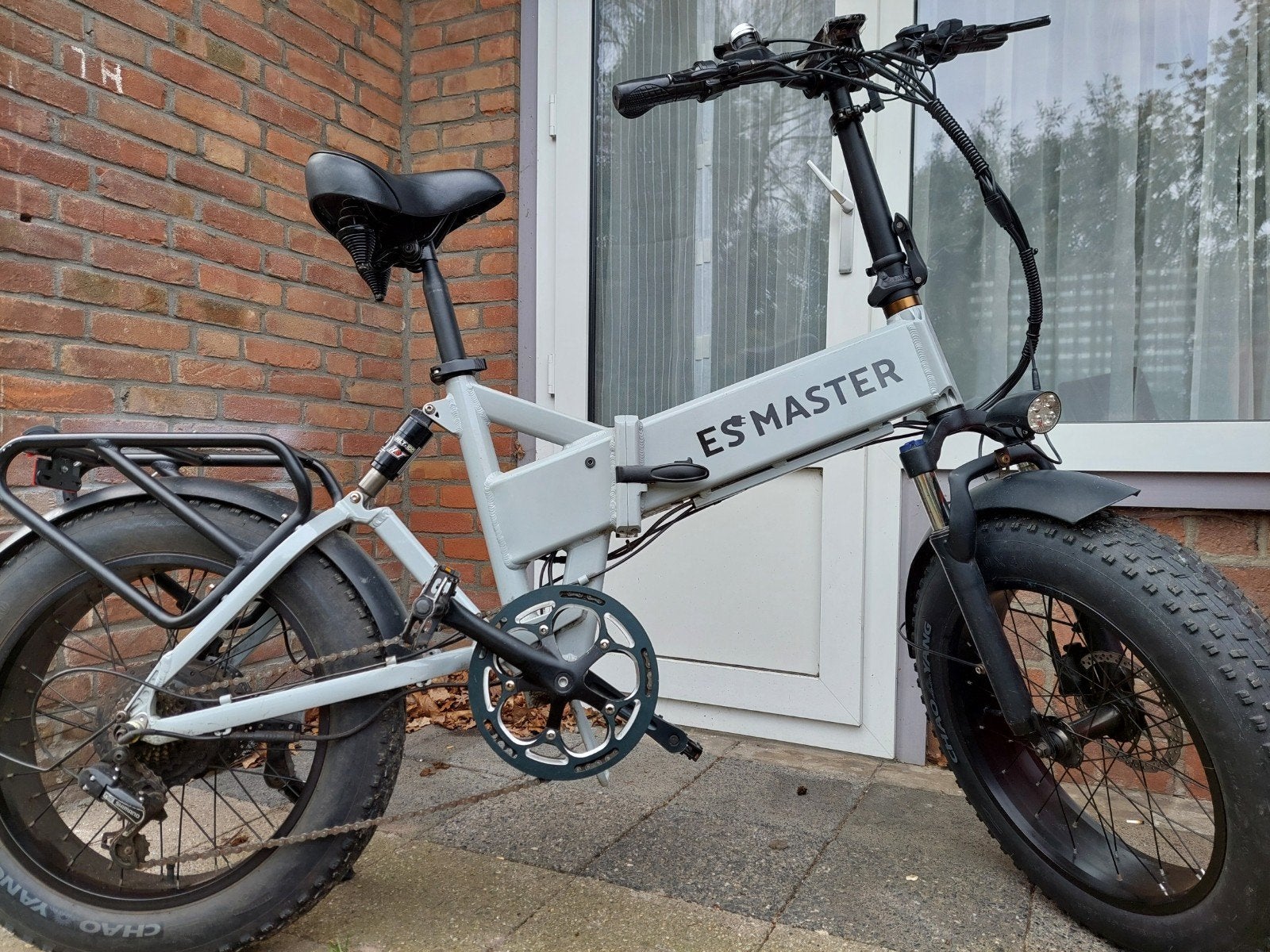 Elektrische fiets, Fietsen en Brommers, Ophalen