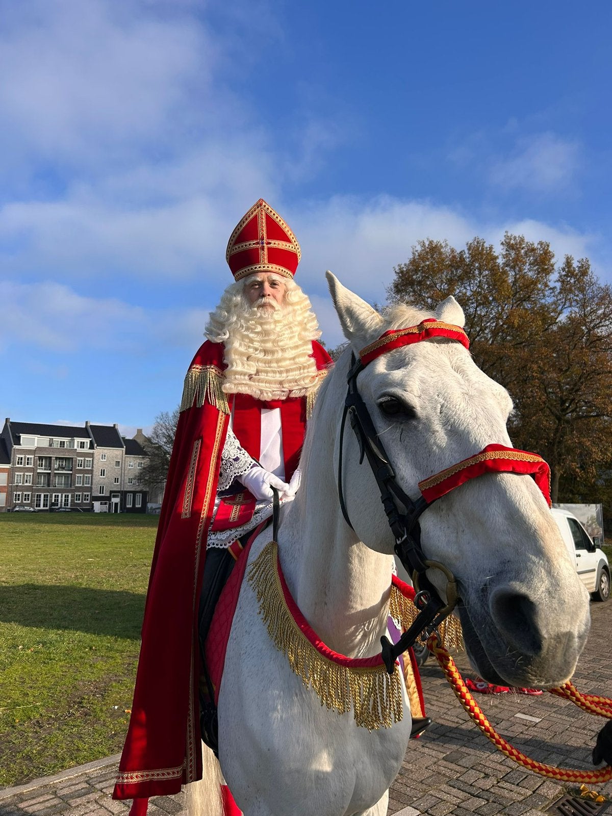 Sinterklaas 3,4,5&6December Nuenen, Diversen, Ophalen of Verzenden, Nieuw