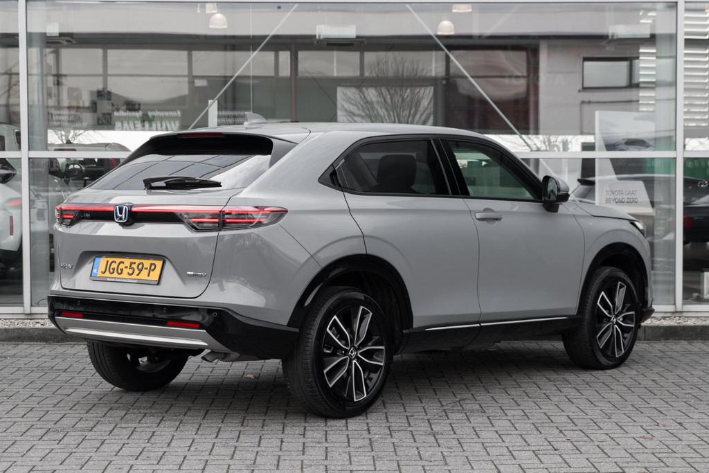 Honda HR-V 1.5 e:HEV Elegance Nieuwstaat, Auto's, Honda, Stof, Euro 6, Bedrijf, 19 km/l