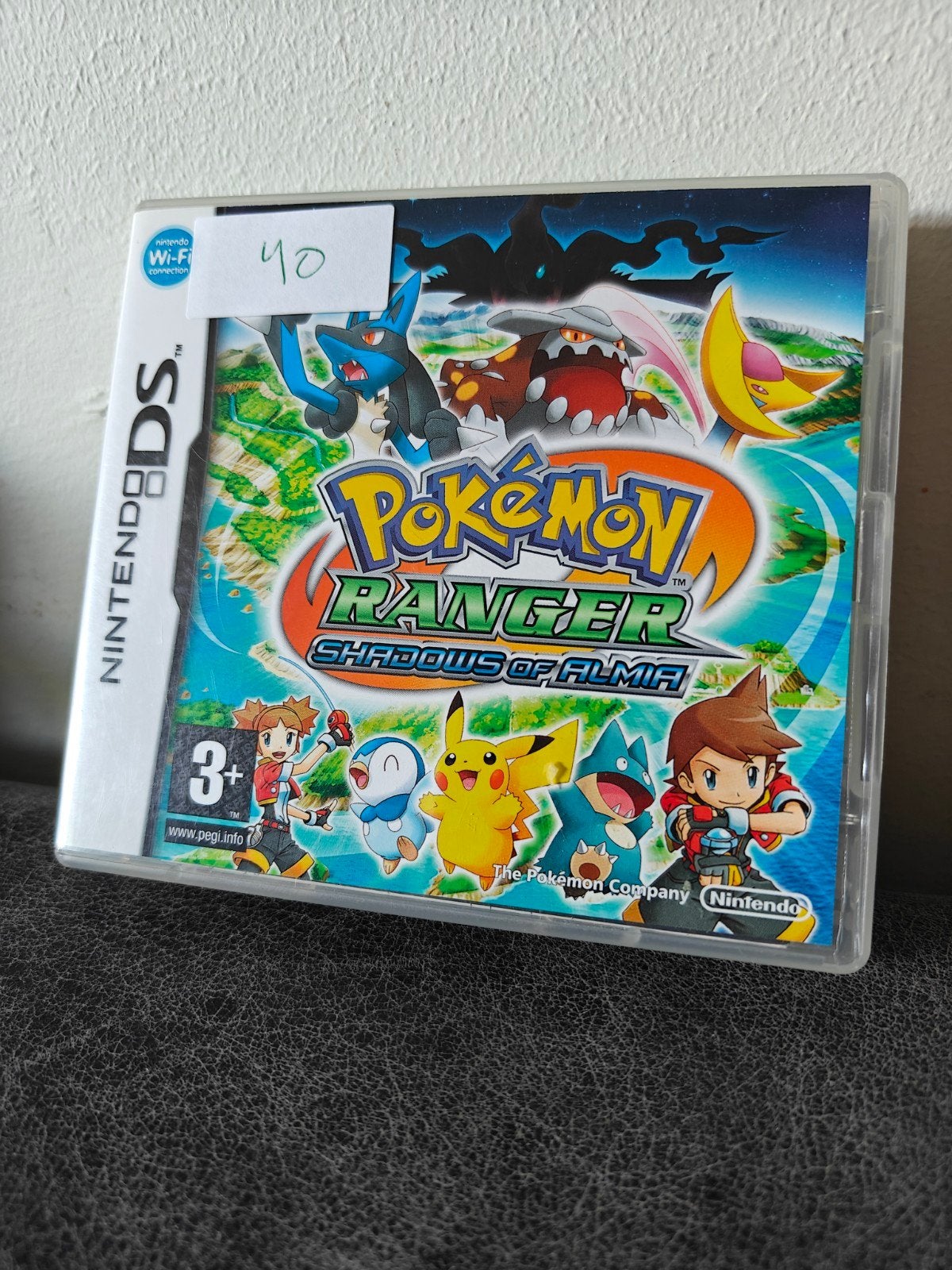 Nintendo DS en 3DS spellen Alleen ophalen, Spelcomputers en Games, Games | Nintendo DS, 1 speler, Zo goed als nieuw, Vanaf 3 jaar