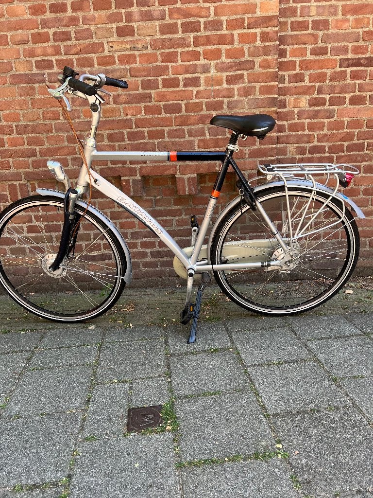 Batavus TOPCONDITIE !, Fietsen en Brommers, Fietsen | Heren | Herenfietsen, Zo goed als nieuw, Batavus, 61 tot 65 cm, Versnellingen