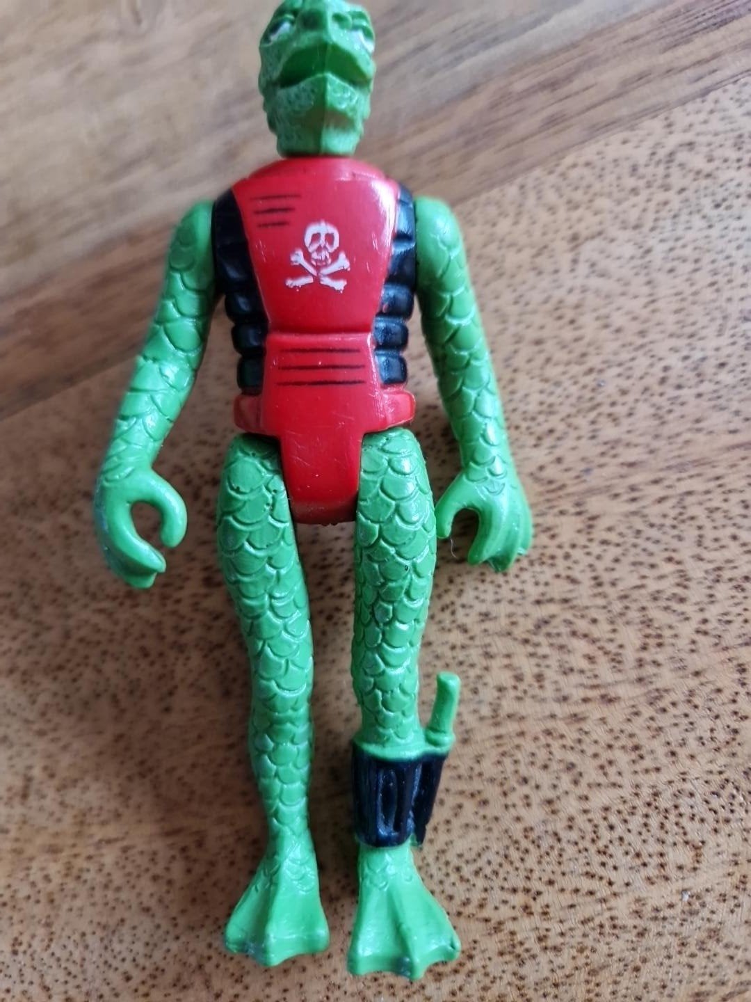 Vintage Palitoy actiefiguren., Ophalen of Verzenden, Gebruikt