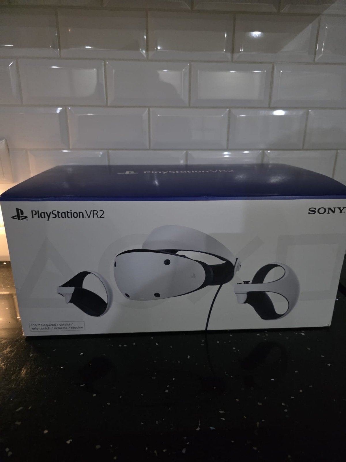 PlayStation VR2 - Zo goed als nieuw, compleet, Ophalen of Verzenden