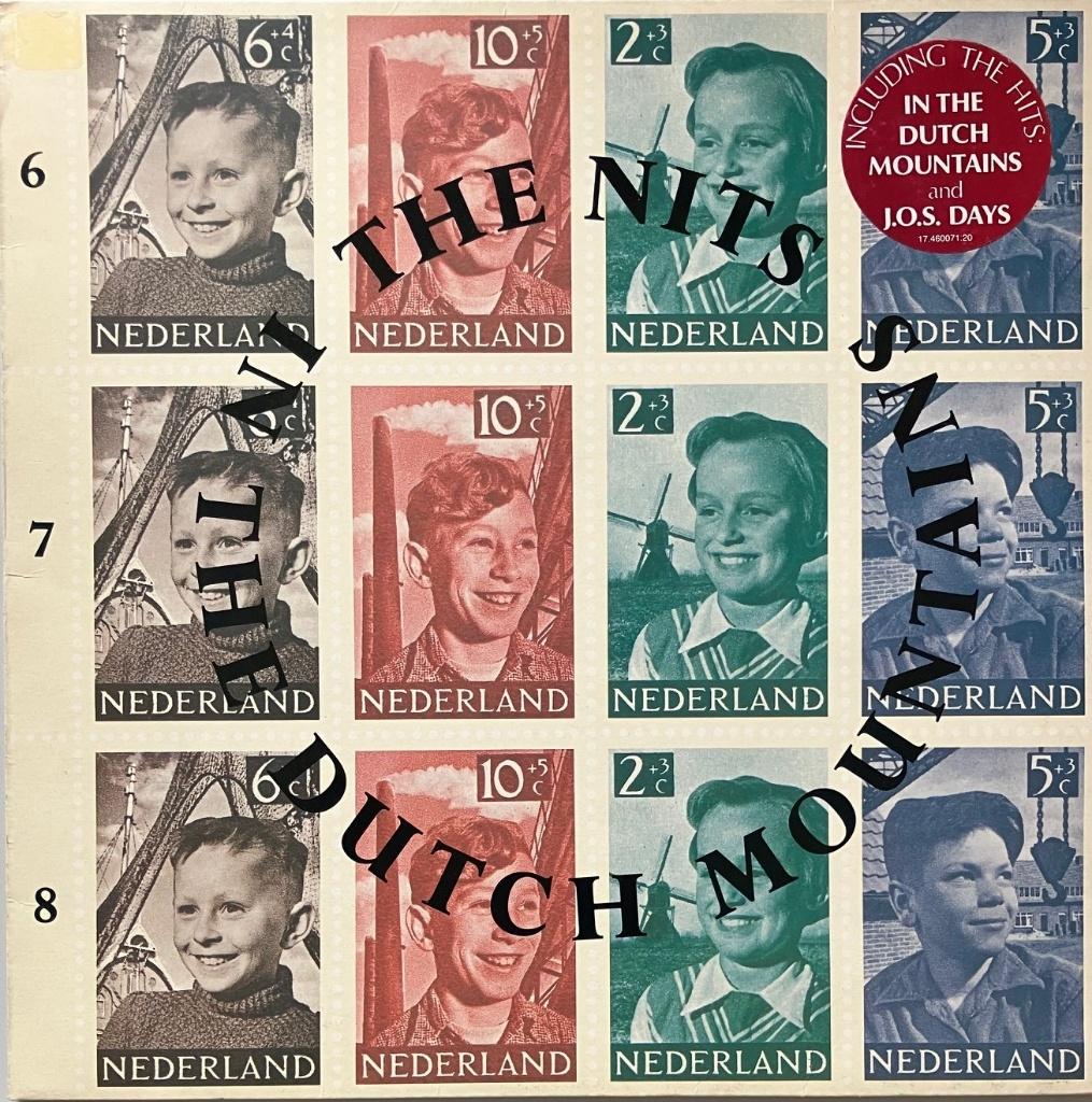 The Nits, Ophalen of Verzenden, Gebruikt