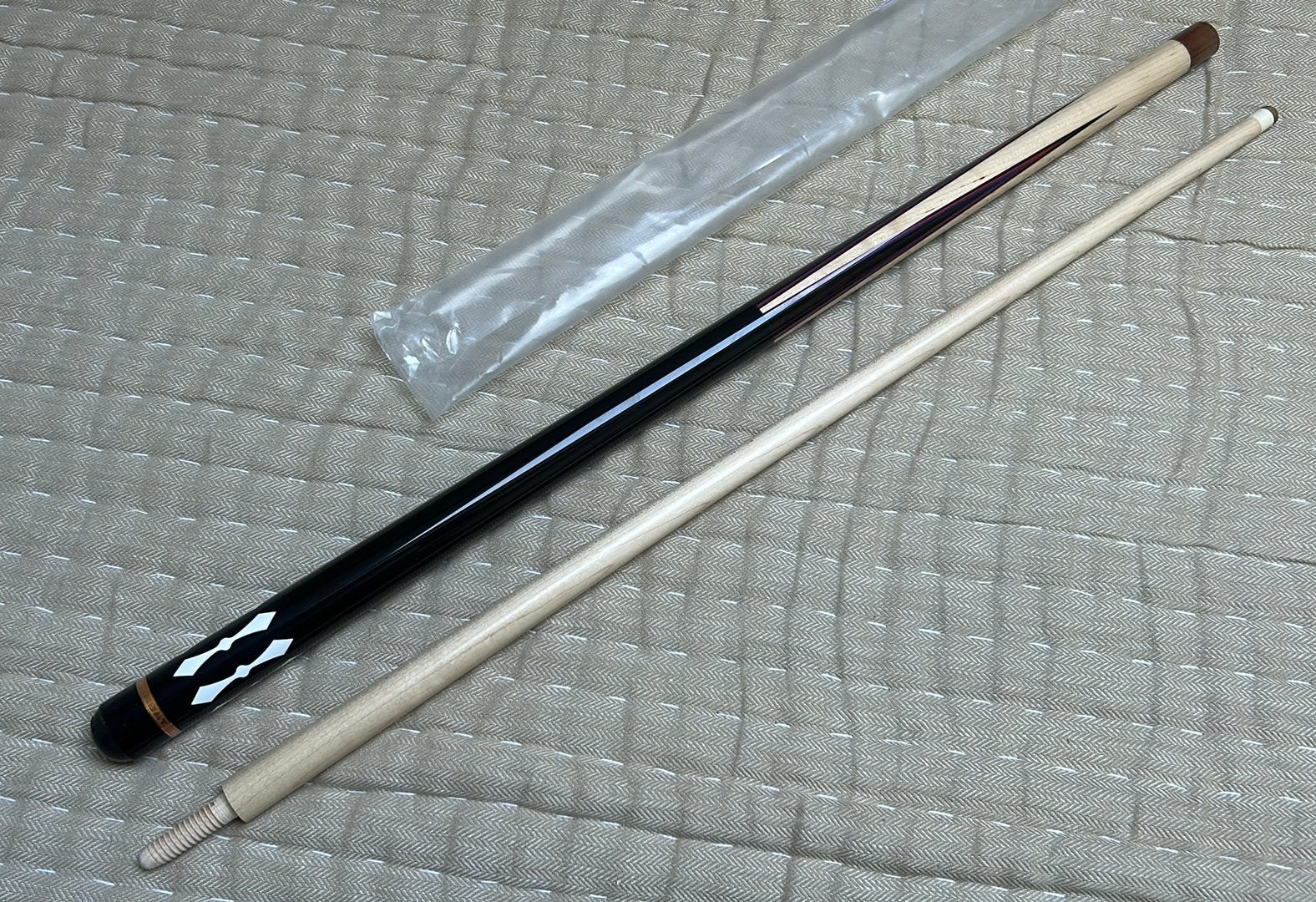 Nieuw! Hanbat Driebanden Keu - 525 Gram, Keu of Ballen, N.V.T., Hanbat Cues, Nieuw