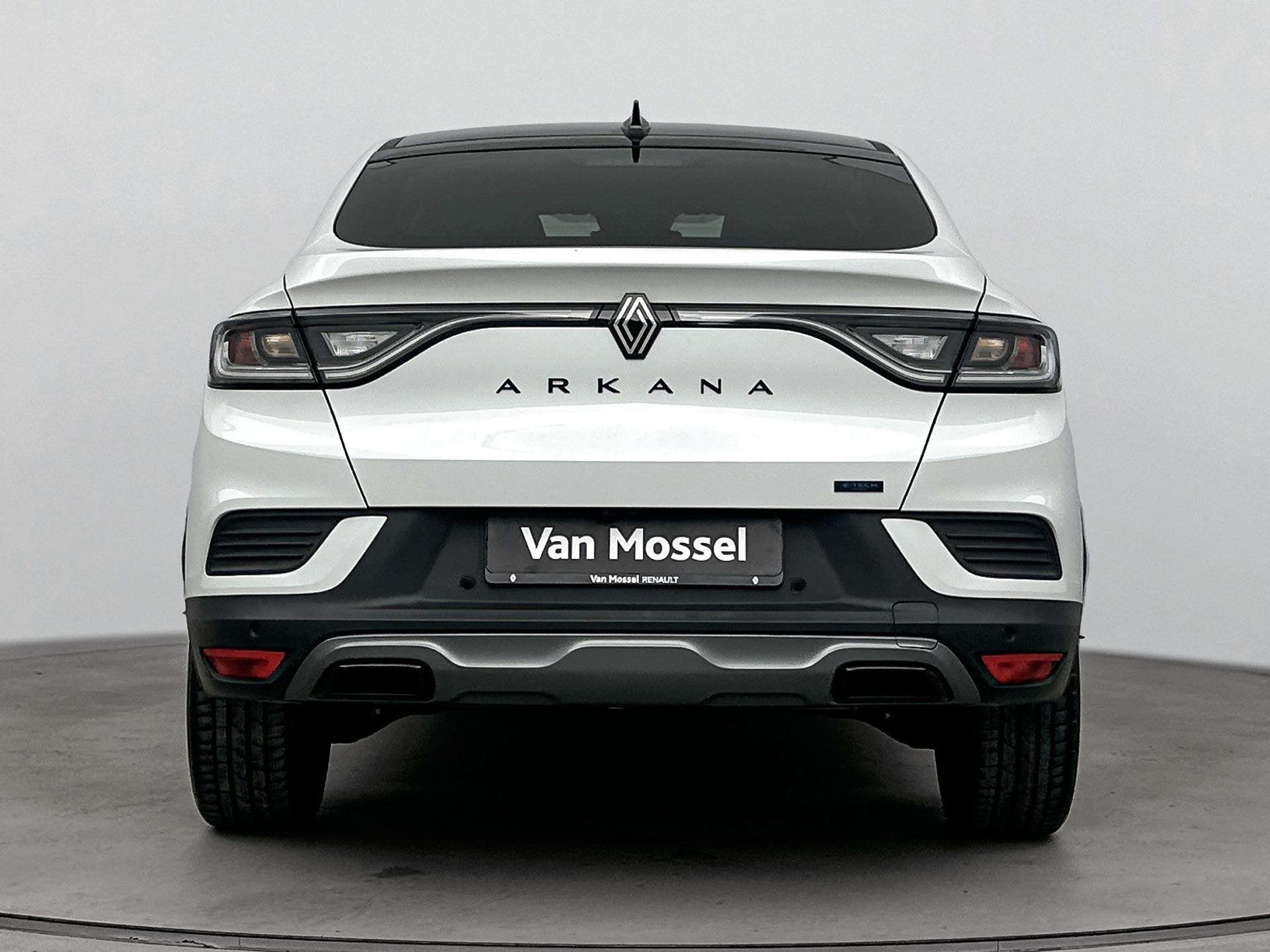Renault Arkana 1.6 E-Tech full hybrid 145Pk esprit Alpine |, Auto's, Renault, Arkana, Gebruikt, Euro 6, Automatische klimaatregeling