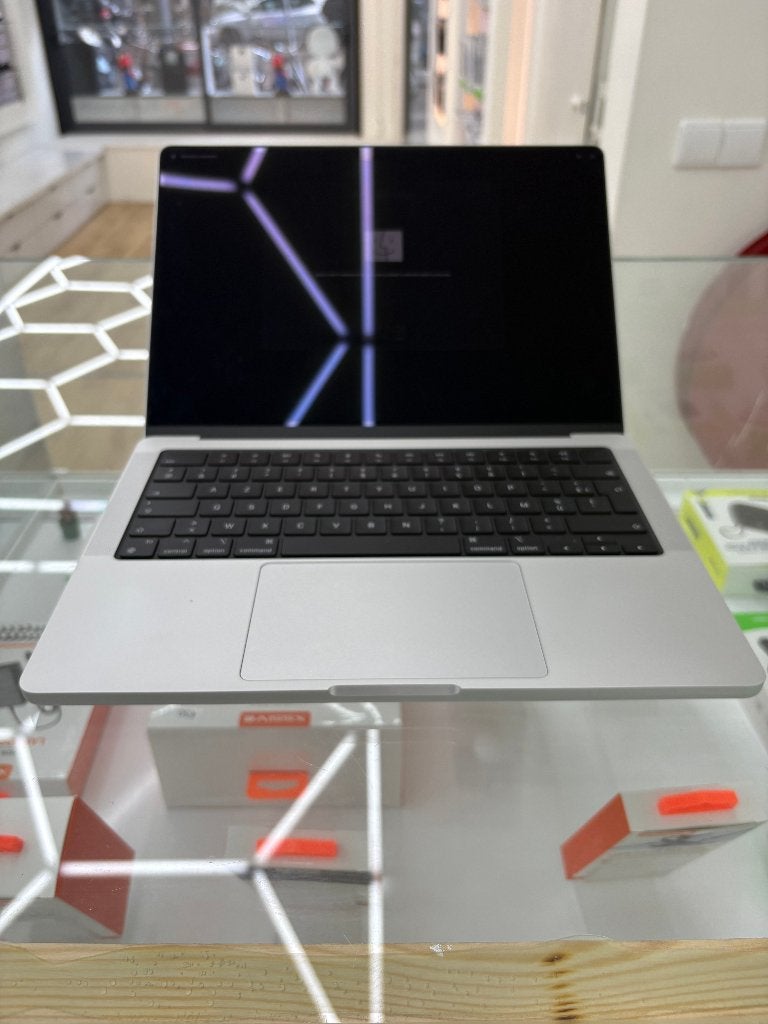 MacBook Pro 14" M3 Pro 18GB 512GB SSD — 100% batterij, Computers en Software, Ophalen of Verzenden, Zo goed als nieuw, Overige groottes
