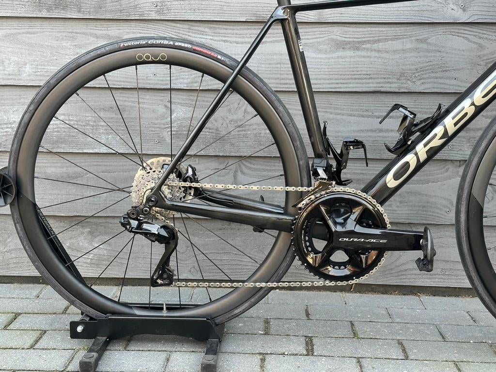 Nieuw!! Orbea Orca M10i LTD Custom, 53 cm, Dura-ace 9270 Di2, 28 inch, Carbon, Nieuw, Meer dan 20 versnellingen