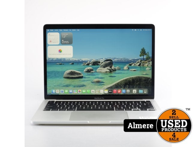Macbook Pro 2020 13 Inch i5 16GB 1TB SSD, Computers en Software, Apple Macbooks, Apple, Zo goed als nieuw, Support@apple.com, One Apple Park Way
Cupertino, CA 95014
United States