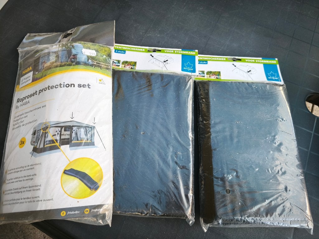 Stormband  beschermhoes, Ophalen, Nieuw