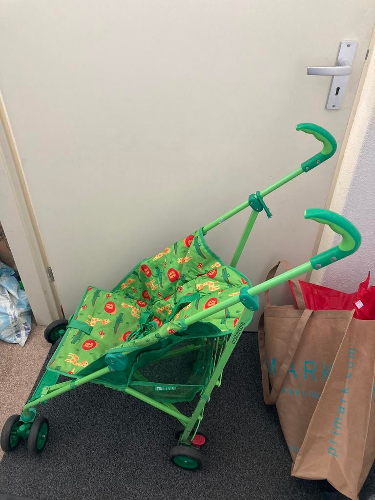 Mothercare buggy, Kinderen en Baby's, Ophalen, Gebruikt