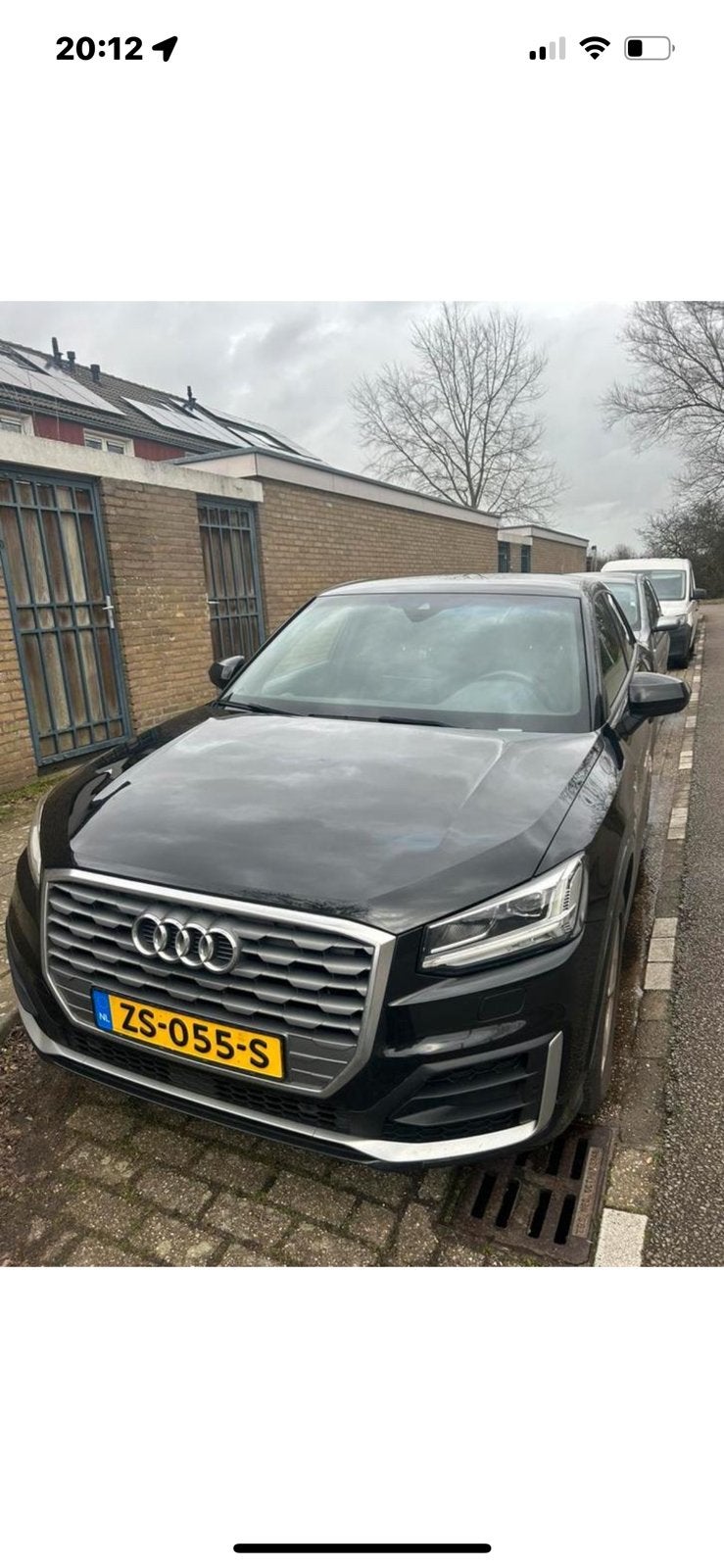 Audi Q2 35 Tfsi 150pk S Tronic 2019 Zwart, 15 km/l, 1498 cc, 4 cilinders, Zwart
