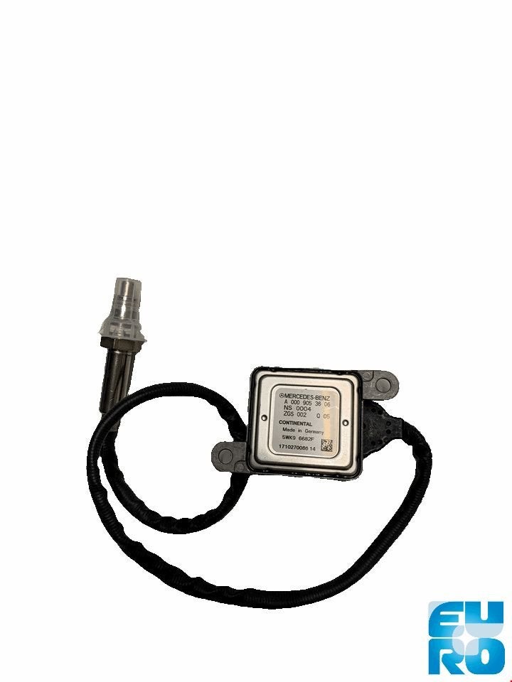MB NOX SENSOR 0009053606, Uitlaatsystemen, -, Nieuw, Ophalen of Verzenden