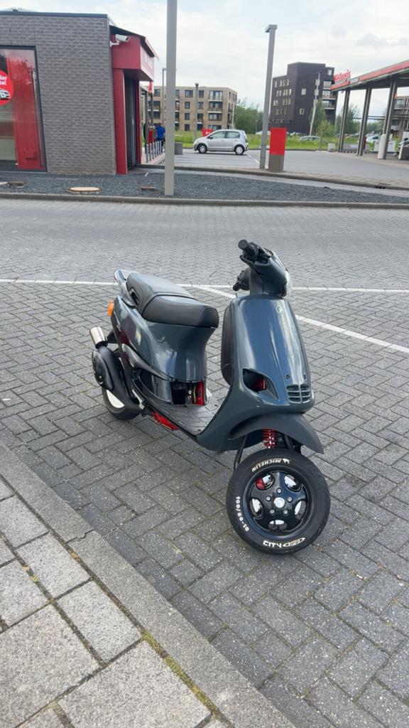 Type 3 geldig snor €1450 deze week!!✅ ogri spvork MOET WEG!!, Ophalen, Tweetakt, Zip, 49 cc