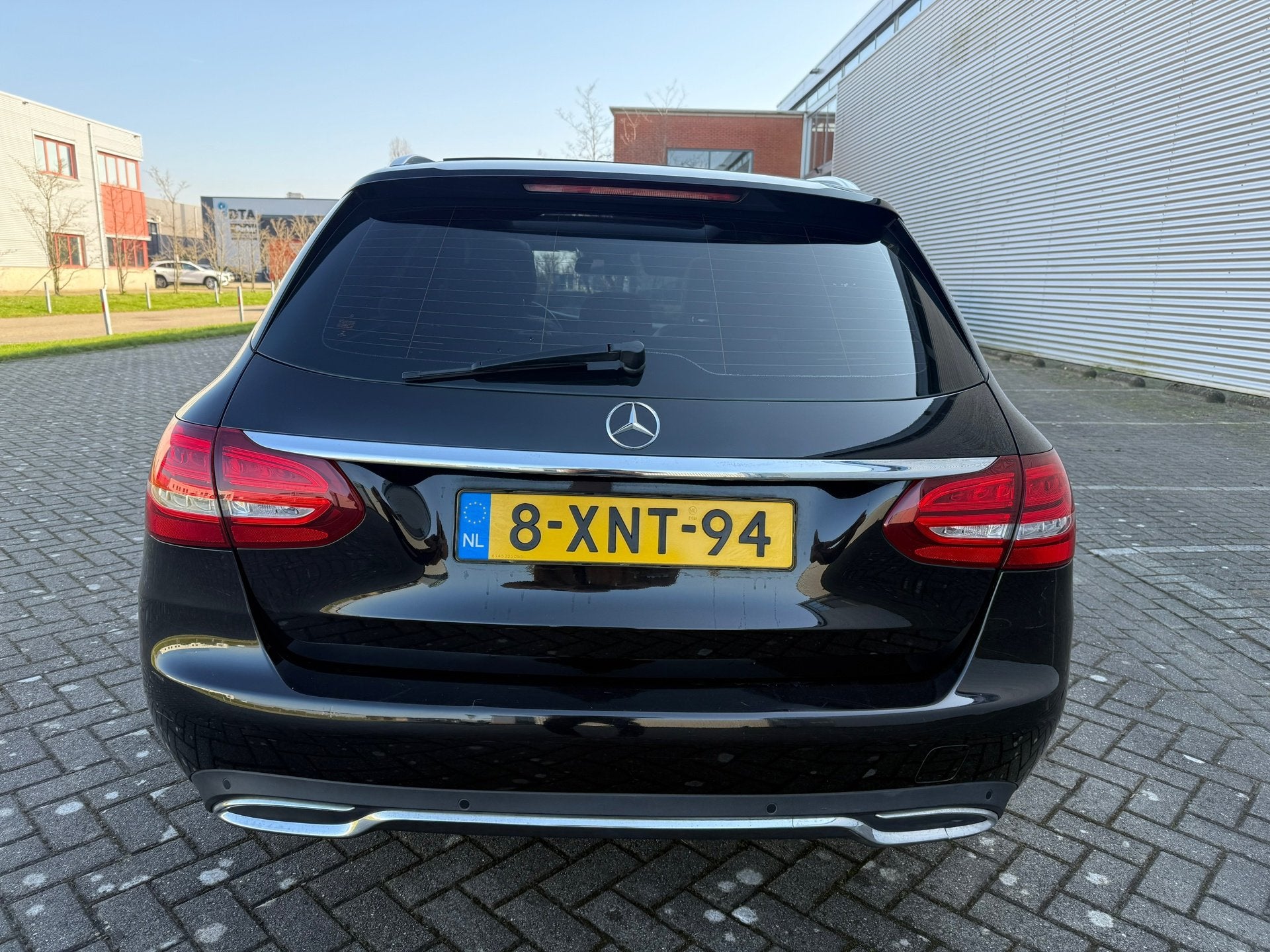 Foto 5 van Mercedes-Benz C-klasse Estate 220 CDI Edition NAP/PANO/CLIMA
