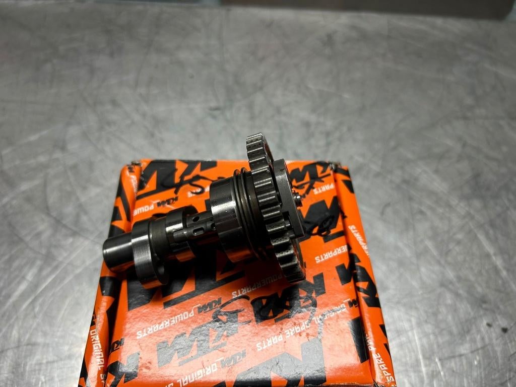 KTM 450 EXC-F Nokkenas A48036510044 Nieuw Model 2024-2026, KTM, Nieuw, Ophalen of Verzenden, Mattighofen