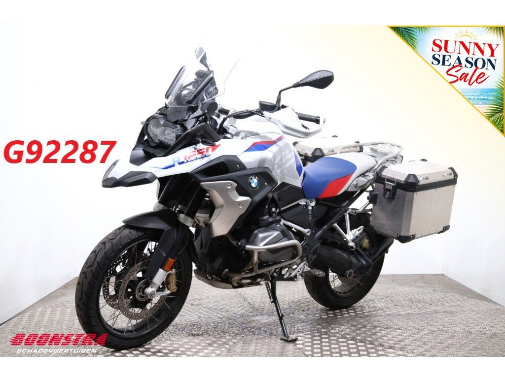 BMW R 1250 GS Rallye 3X Pakket Cruise Heizgriffe 12.071 km!, Dopplerlaan 4
9207HC  DRACHTEN, NL, Boonstra Schadevoertuigen, 1254 cc