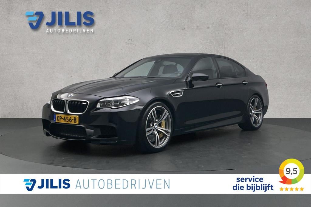 BMW 5 Serie M5 Competition | Unieke auto! | Keramisch | Akra, Auto's, BMW, Automaat, Euro 5, Achterwielaandrijving, Gebruikt