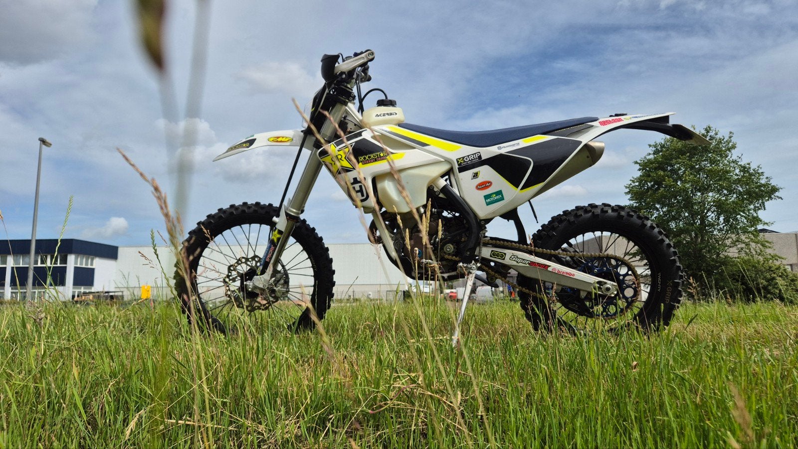 Husqvarna FE 350 Enduro/Supermoto - ZGAN, Motoren, Motoren | Husqvarna, Nieuw, Particulier, Enduro, Minimaal motorrijbewijs A1