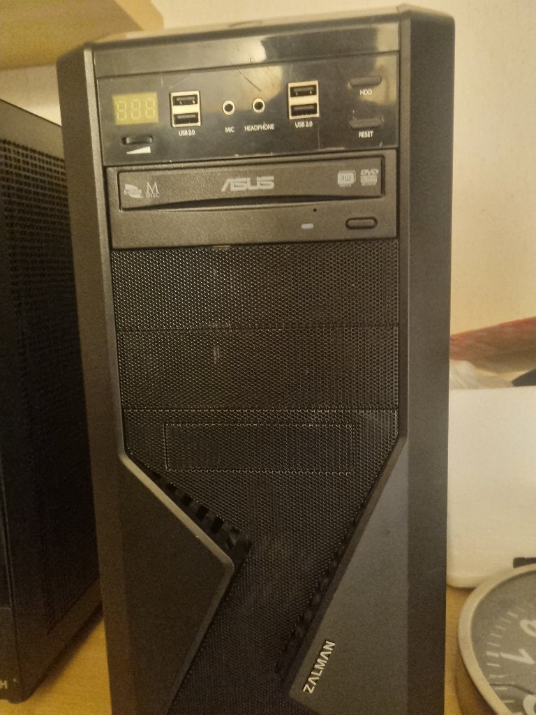 Game i7 GTX 1070Ti,3770K,4x3,9GHZ,24gb RAM,WIfi,win11,z.goed, Computers en Software, Ophalen of Verzenden, Zo goed als nieuw, 1,25tb