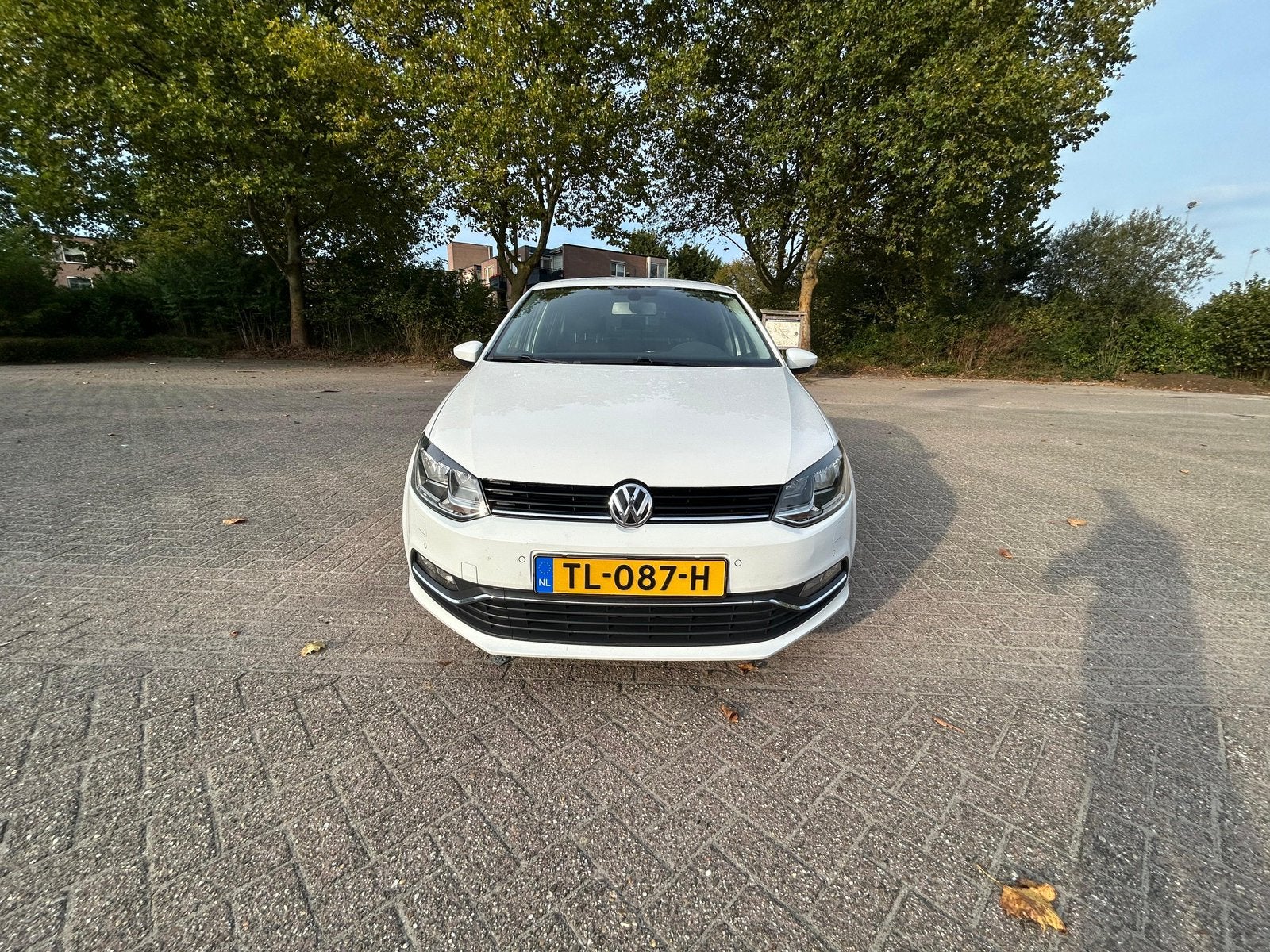 Volkswagen Polo 1.4 TDI 2017 Sound | Nieuwe distributieriem, Auto's, Voorwielaandrijving, 4 cilinders, USB, 1051 kg