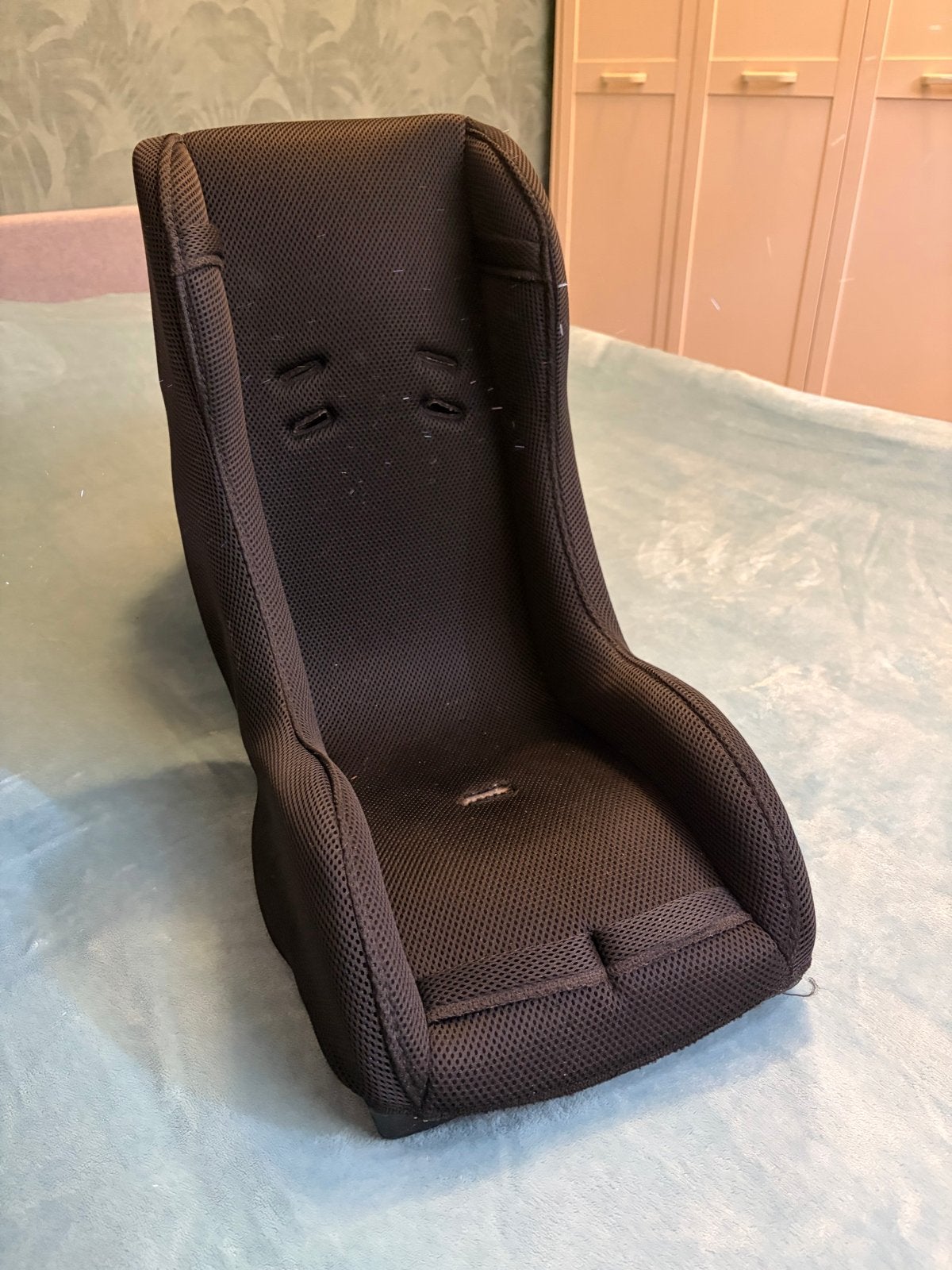 Lovens peuterschaal - Comfortabel en veilig, Gebruikt, Overige methoden, 9 t/m 18 kg, Zijbescherming