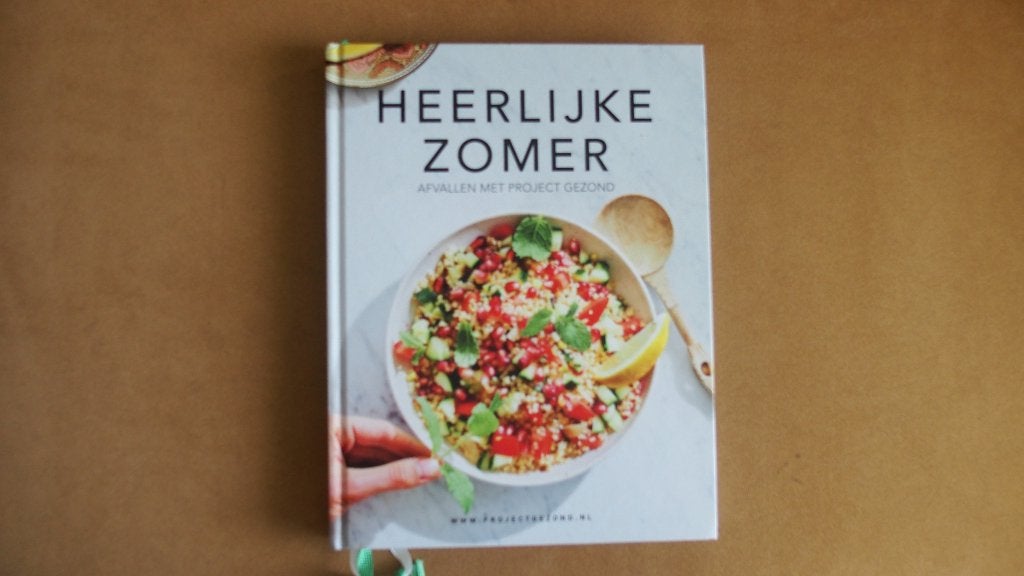 Heerlijke zomer - Afvallen met Project gezond - Rakhorst, Ophalen of Verzenden, Nieuw, Natalia Rakhorst; Walter Rakhorst, Gezond koken