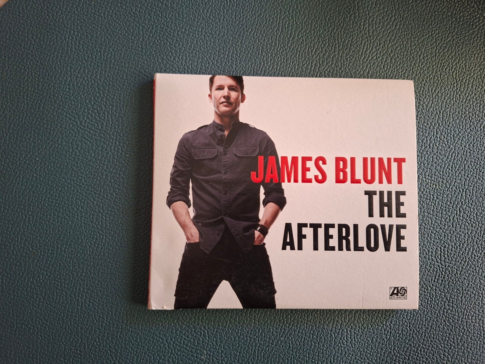 james blunt the afterlove album, Ophalen of Verzenden, Album