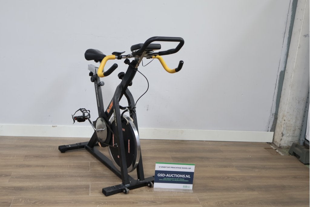 Hometrainer/ Fietstrainer - B-Ammoth', Sport en Fitness, Ophalen of Verzenden, Niet ingevuld, Niet ingevuld, Niet ingevuld