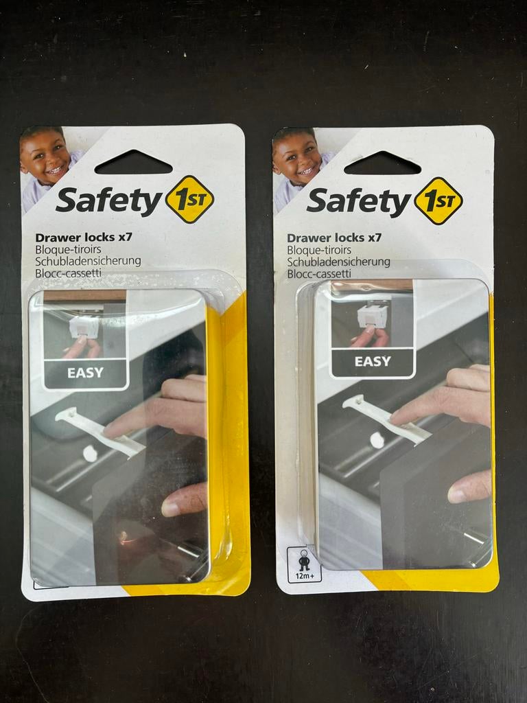 Babyveiligheidspakket: Ladebeveiliging, stopcontactbeveiligi, Ophalen, Nieuw