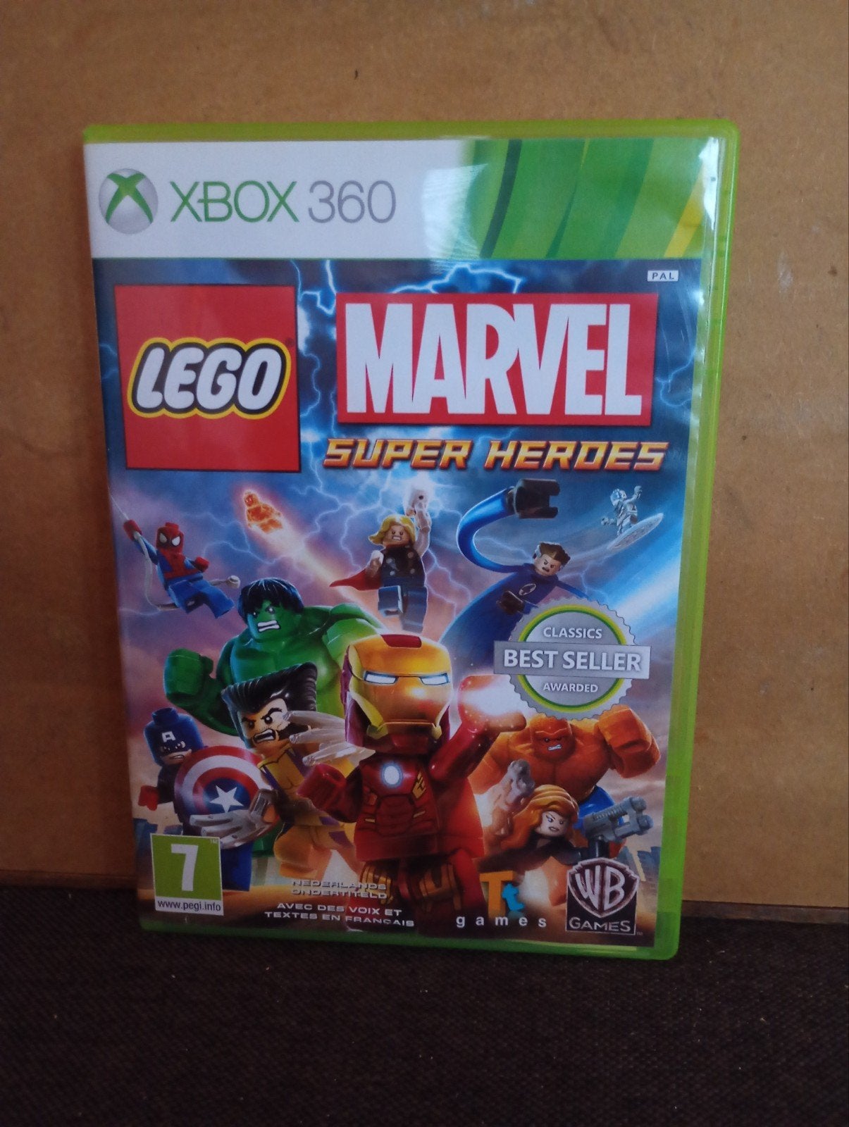 Xbox 360 spellen, Xbox360, Xbox, 1 speler, Xbox360