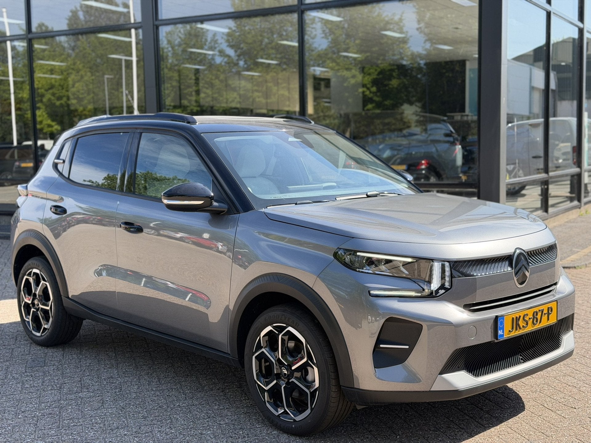 Citroën C3 1.2 Turbo 100pk Max Camera | Tot 8 Jaar Garantie, Voorwielaandrijving, 1199 cc, Origineel Nederlands, Bedrijf