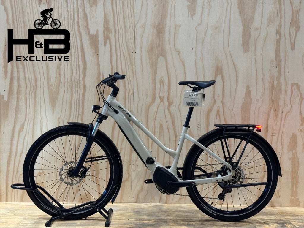 Specialized Turbo Vado 4.0 E-Bike Sram NX, Fietsen en Brommers, Elektrische fietsen, Niet ingevuld, Ophalen of Verzenden, Zo goed als nieuw