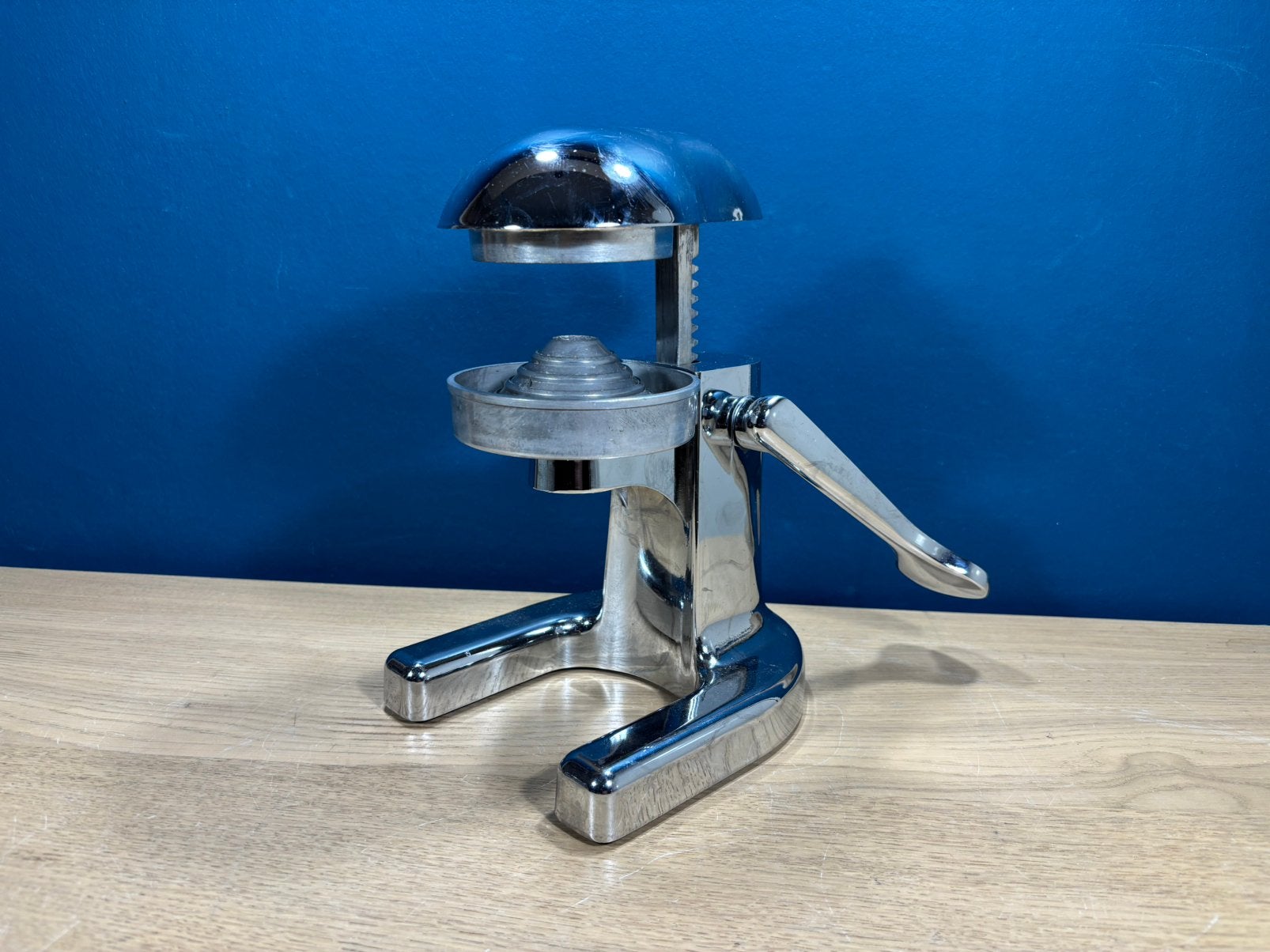 Mid-Century Modern of Space-Age design citruspers, Ophalen of Verzenden