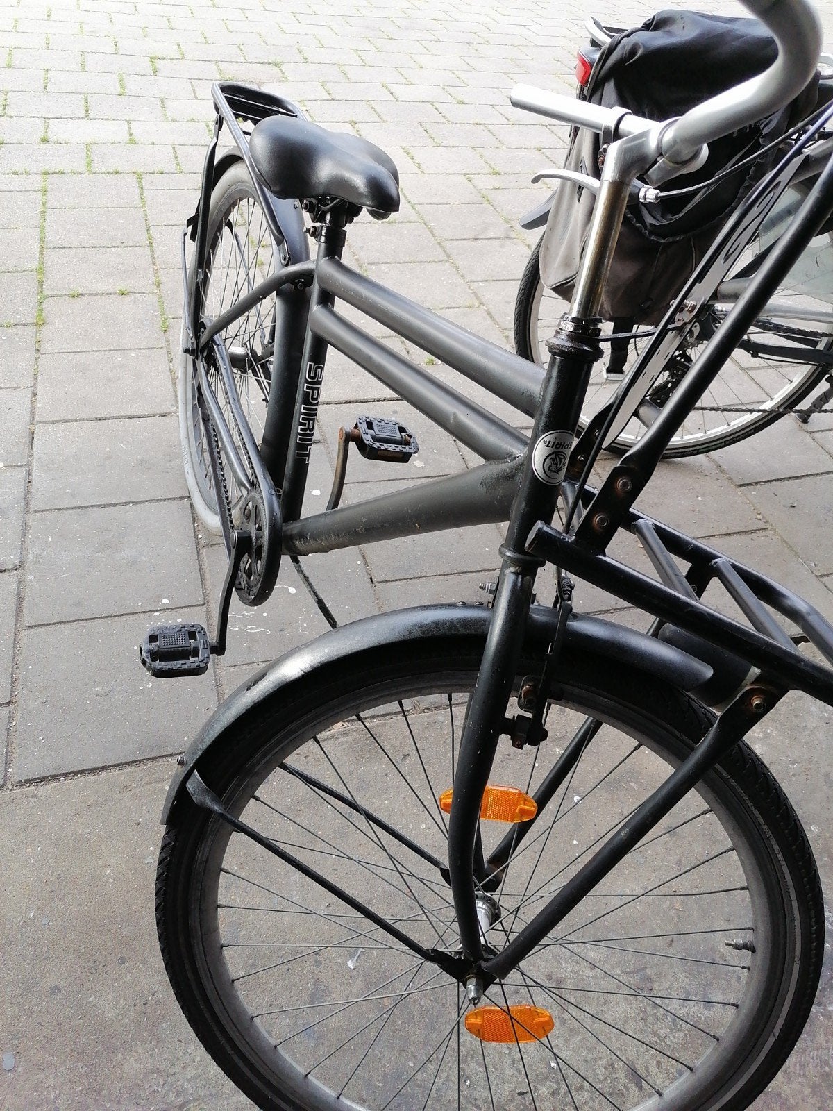 fiets 26 inch, Fietsen en Brommers, Ophalen of Verzenden