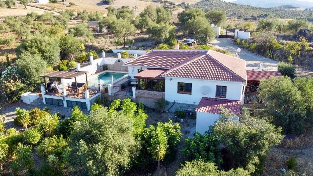 Verhuur vakantiehuis Casarabonela Malaga Spanje, In bergen of heuvels, Landelijk, Costa del Sol, Afwasmachine