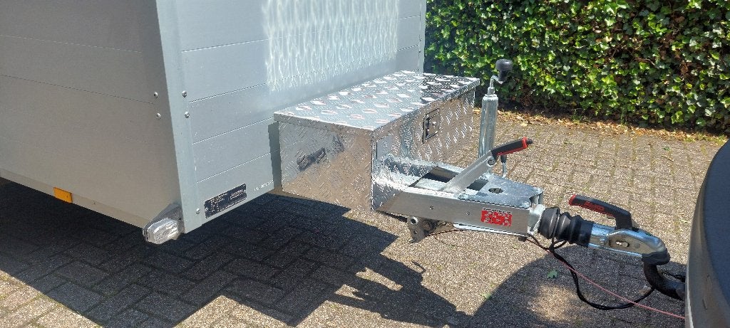aluminium disselbak 76 x 32 x 24, Auto diversen, Aanhangwagen-onderdelen, Drotech, -, Nieuw, Ophalen of Verzenden