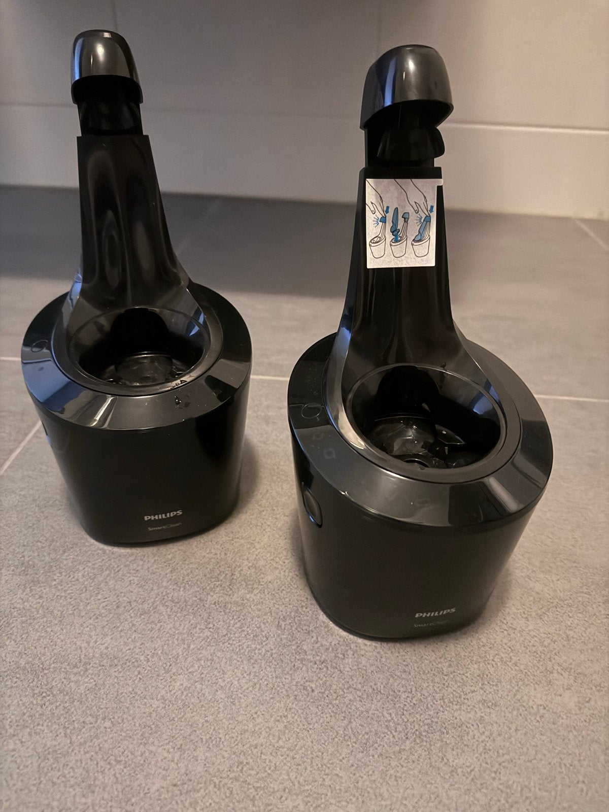 Philips SmartClean Plus Scheerapparaat Reinigingsstation, Witgoed en Apparatuur, Persoonlijke-verzorgingsapparatuur, Nieuw, Scheren en Epileren