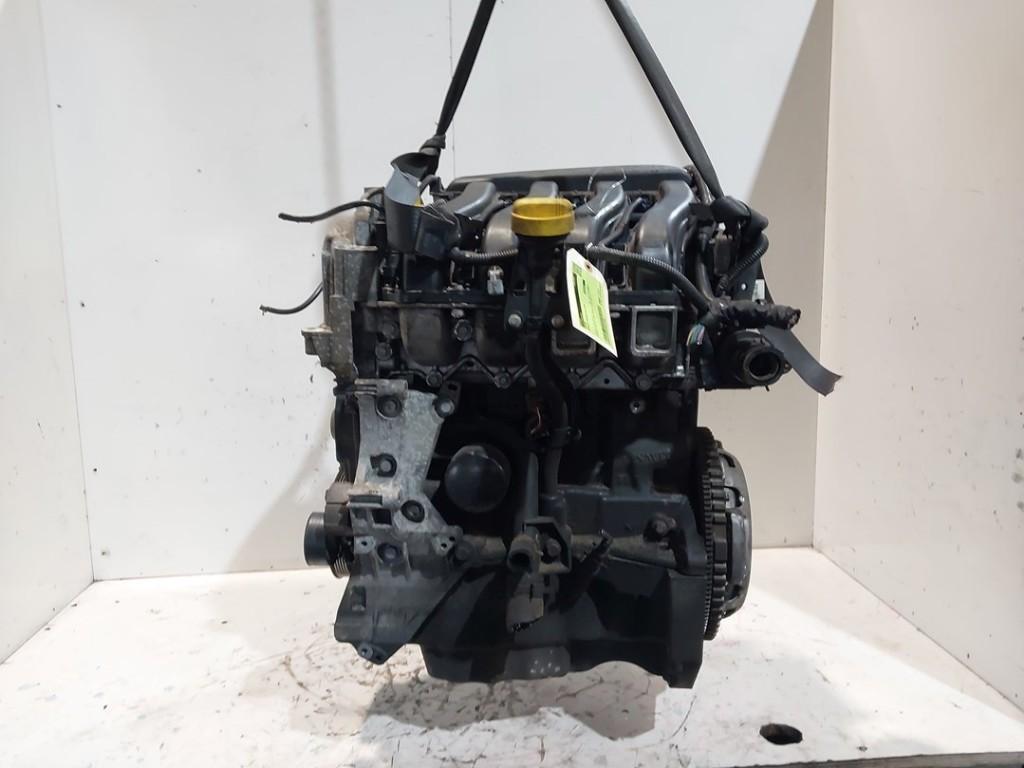 Motor Renault Megane III Berline (BZ) 2010 7701479078, Gebruikt, Renault Deutschland AG, Dialog.deutschland@renault.de, Peter-Huppertz-Straße 5, Köln 51063, , Duitsland