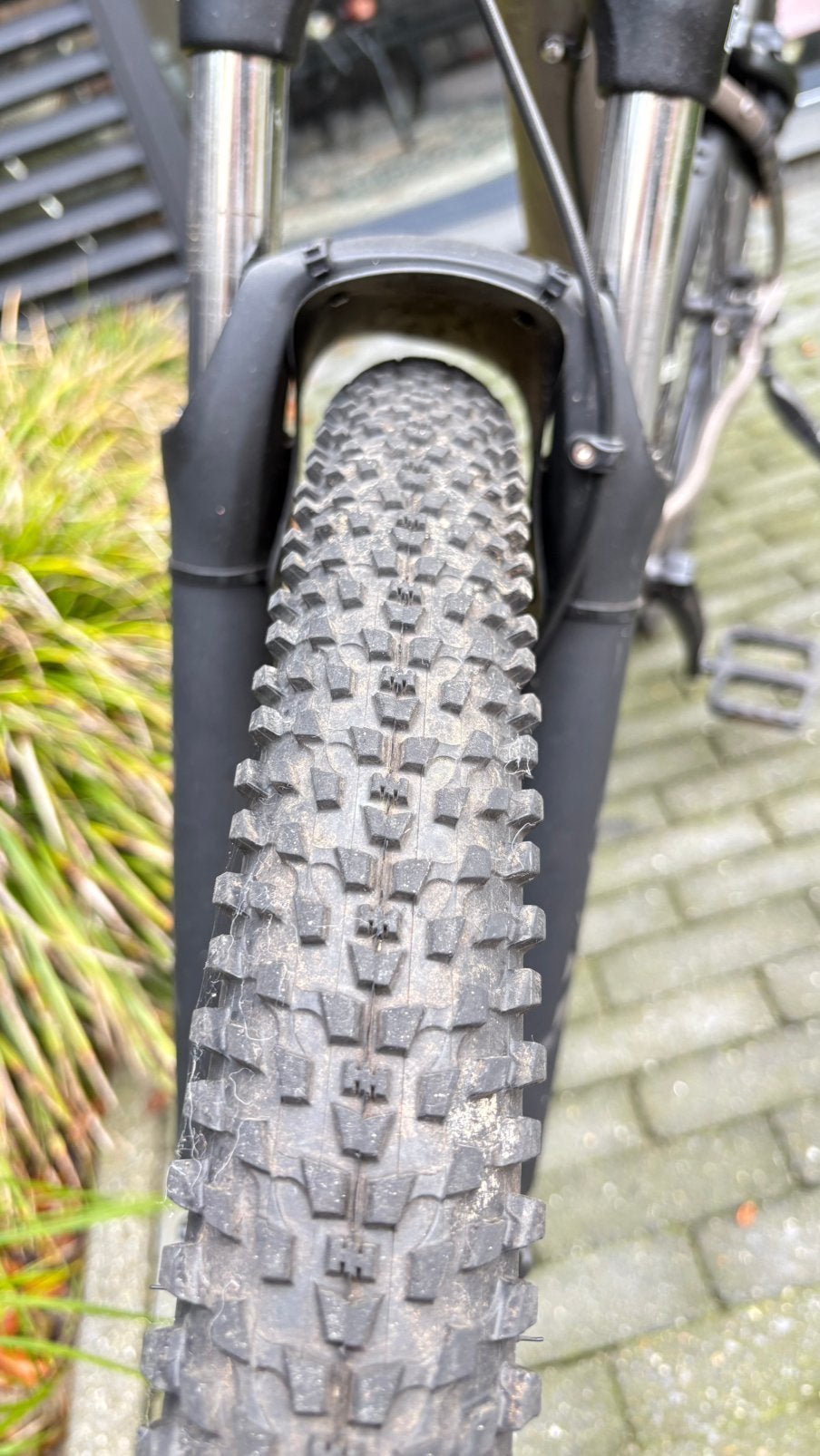 Foto 11 van Orbea mountainbike 2023 FX 29 maat M incl AXA slot