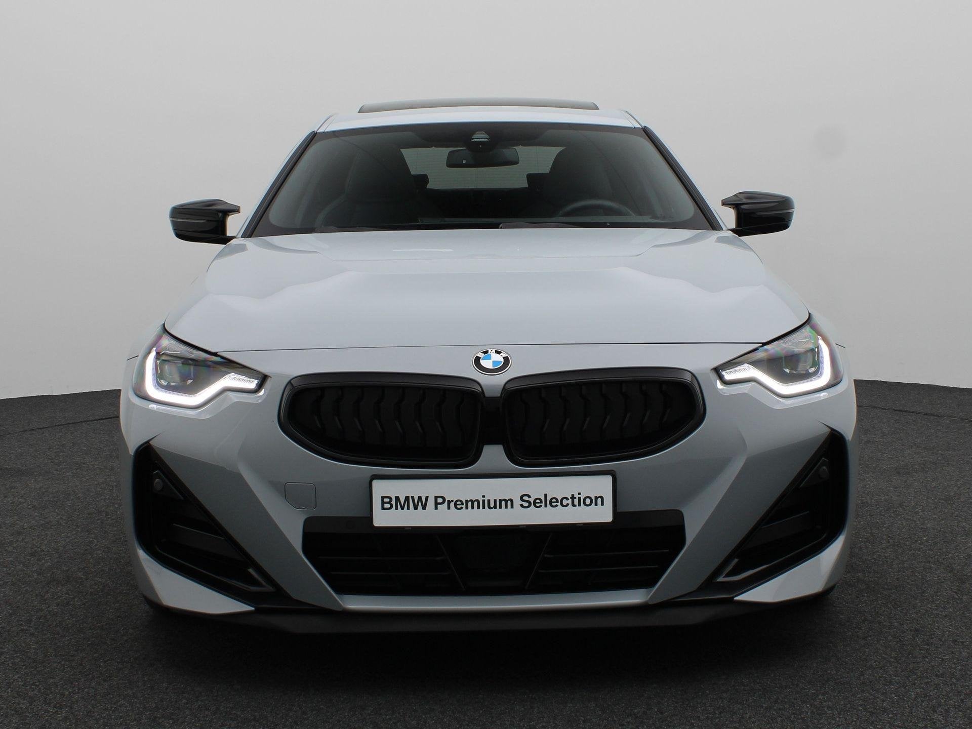 BMW 2 Serie Coupé M240i M Sportpakket Pro | Schuifdak | Ele, Auto's, Automaat, Achterwielaandrijving, Euro 6, Met garantie (alle)