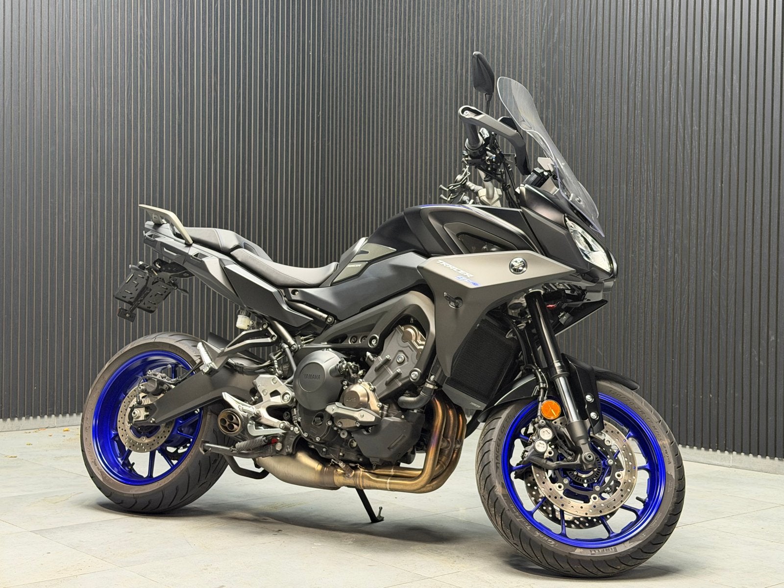 Yamaha Tracer 900 - Sportieve Toermotor met Akrapovic, Motorrijbewijs A, Gebruikt, 3 cilinders, Particulier