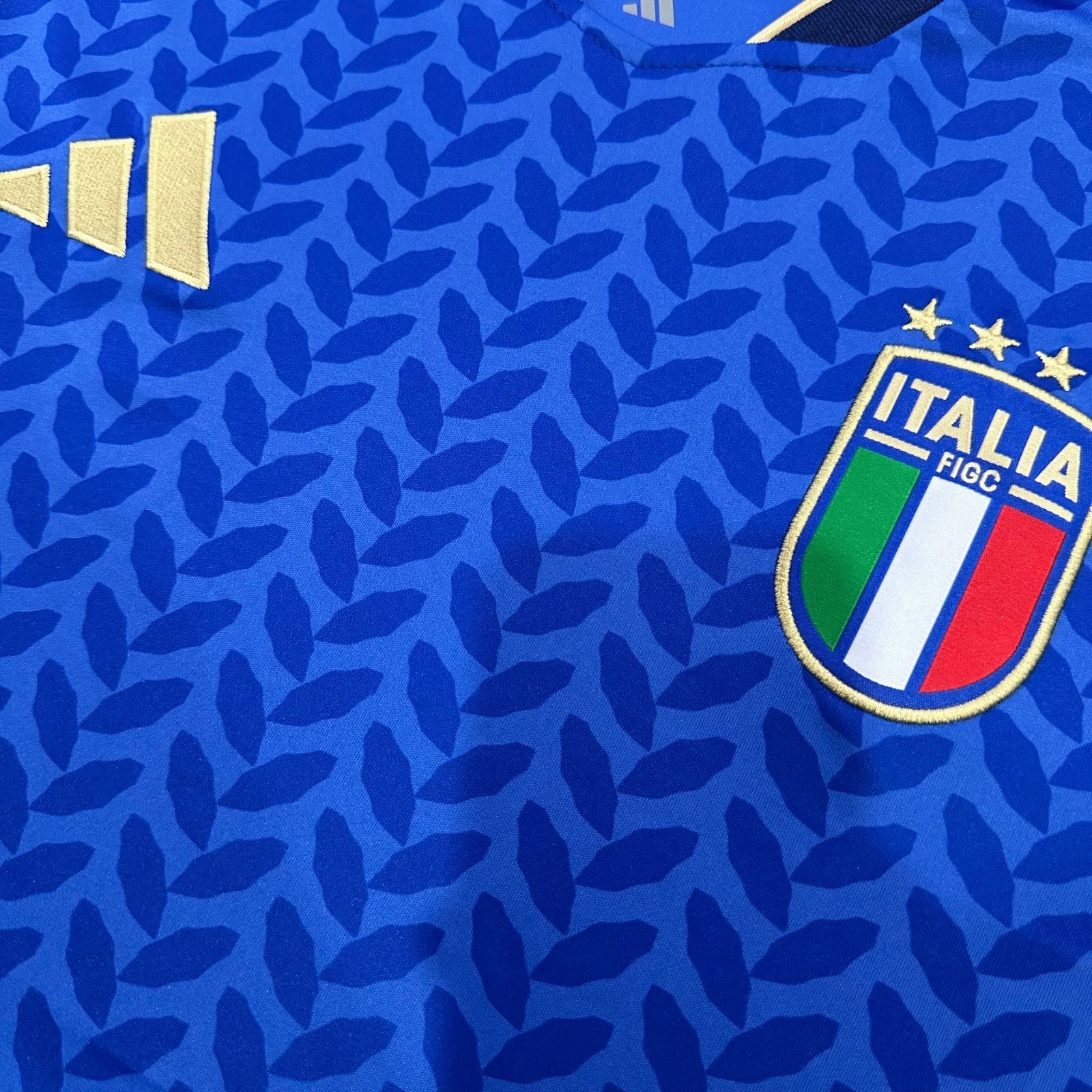 Italië 2026 Thuis Shirt Blauw - Nieuw! Fan Versie, Verzenden, Nieuw, Shirt