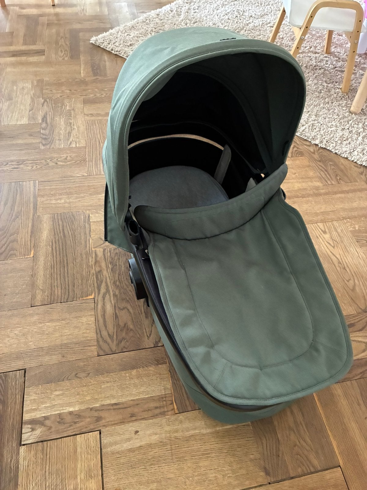 Joolz Hub+ stroller/pram, Ophalen, Zo goed als nieuw, Overige merken