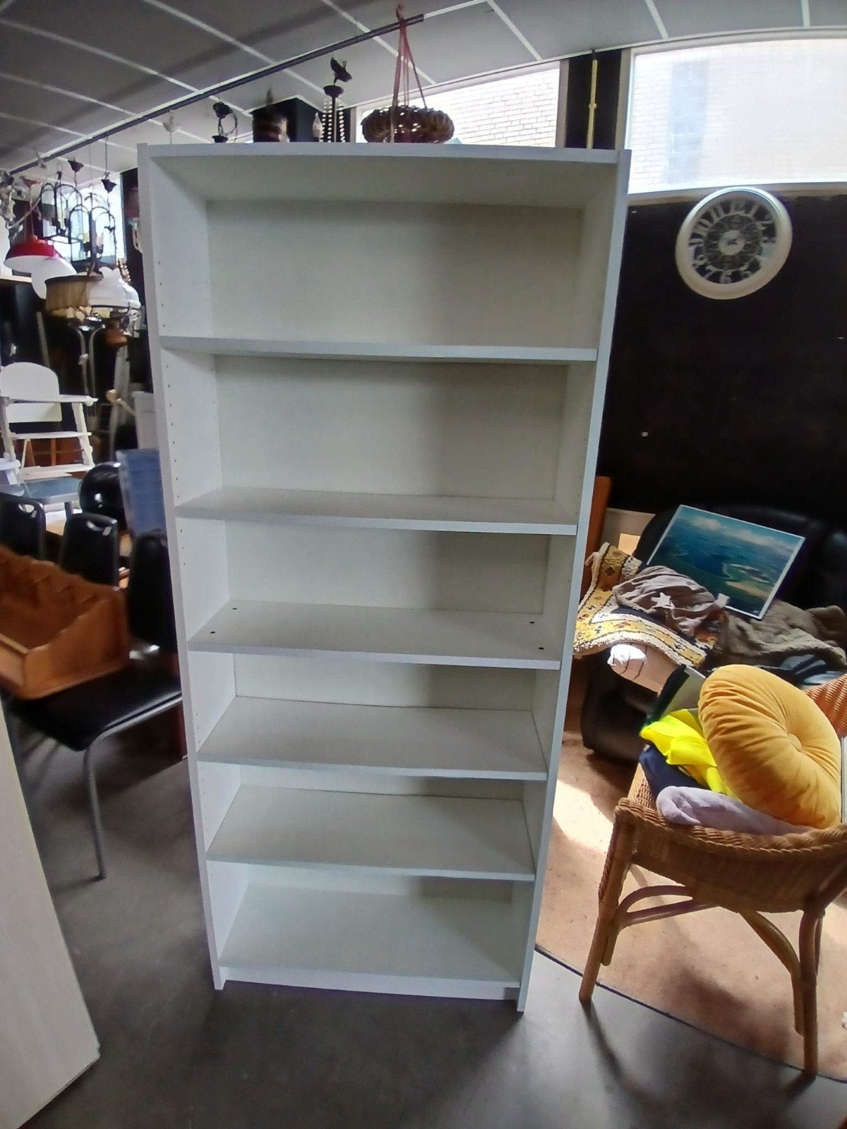 Boekenkast, Huis en Inrichting, Kasten | Schoenenkasten, Ophalen